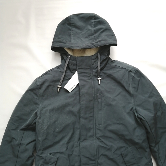 Frank And Oak Parka Small NWT - Picture 2 of 15